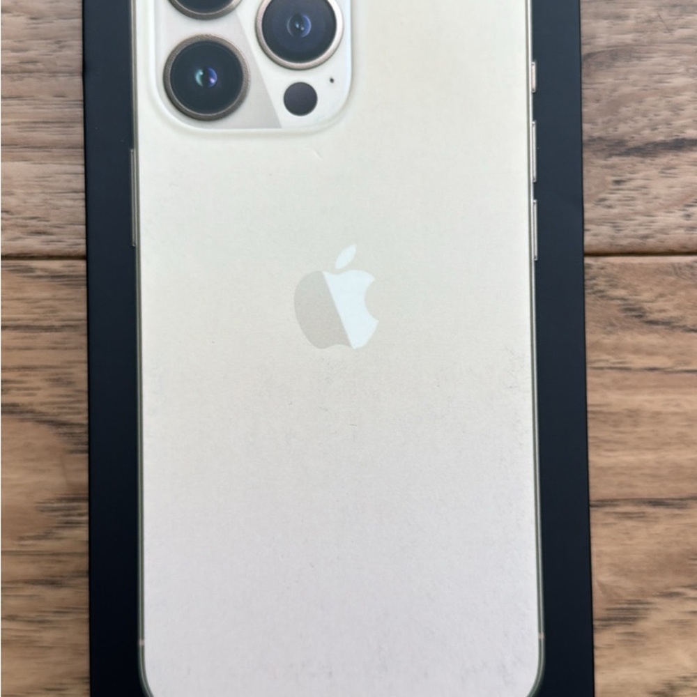 Apple iPhone 13 Pro Gold 512GB